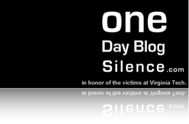 OneDayBlogSilence